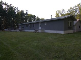 11015 Koffke Dr, Hazelhurst, WI 54531