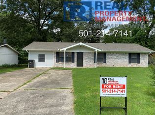 501 Pamela Dr, Jacksonville, AR 72076