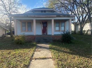 1219 S Mekusukey Ave, Wewoka, OK 74884