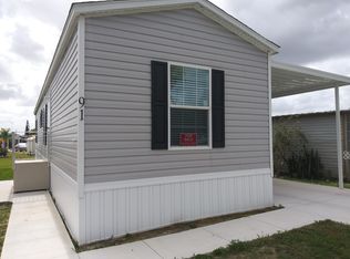 753 W Main St LOT 91, Haines City, FL 33844