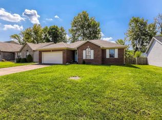 3033 Elmridge Dr, Evansville, IN