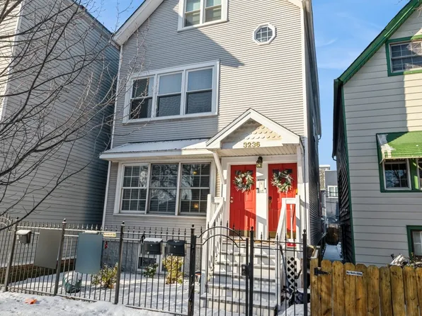 3236 N Leavitt St #1, Chicago, IL 60618