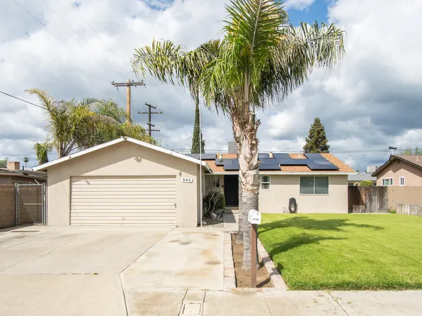 648 Fairhaven Avenue, Porterville, CA 93257
