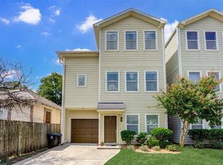 1815 Lewis St, Houston, TX 77009