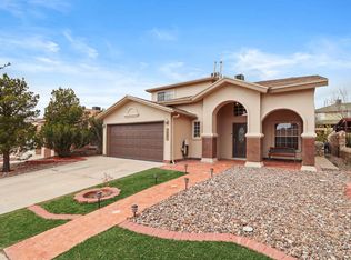 7081 Tierra Roja St, El Paso, TX 79912