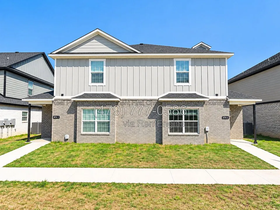 874 S Amarillo Ave #2