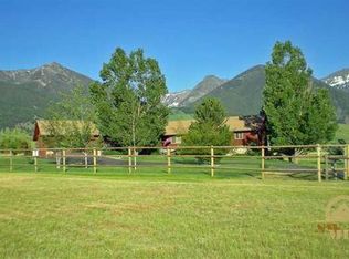 2664 E River Rd, Livingston, MT 59047
