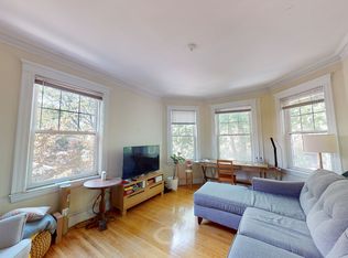 8A Forest St #4, Cambridge, MA 02140