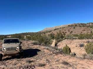 298 W Quartz Hill Rd, Ash Fork, AZ 86320