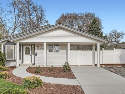 4350 S Delaware Street, Englewood, CO, 80110