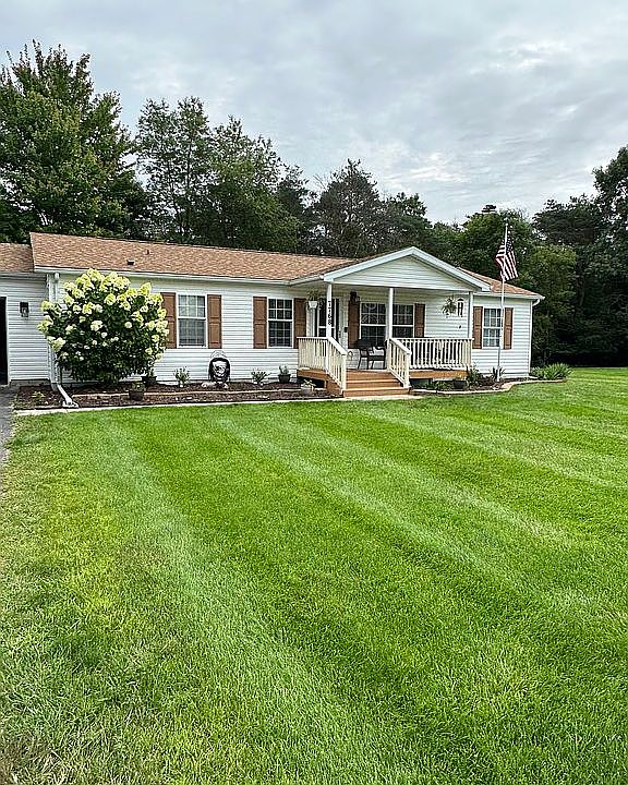 large front yard 