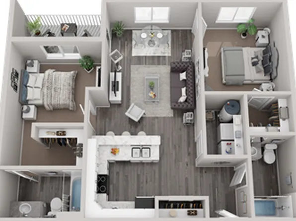 Creekside Heights Apartments, LLC