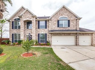 3430 Omaha Beach Ct, Spring, TX 77388