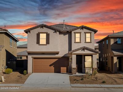 876 W Calle Lindo Clavel, Sahuarita, AZ, 85629