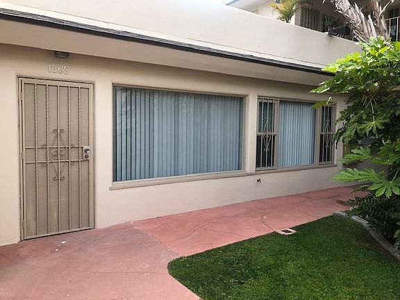1265 door and the two office windows