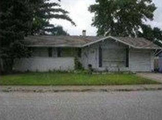 607 N Lindberg Dr, Warsaw, IN