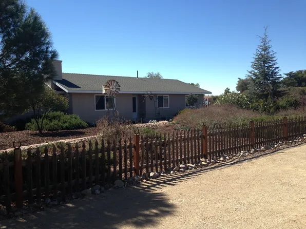 278 Mesa Grande Dr, Shandon, CA 93461