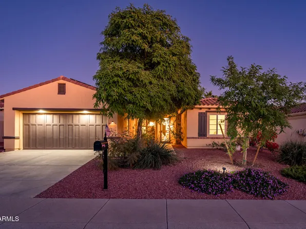 22815 N ARRELLAGA Drive, Sun City West, AZ 85375