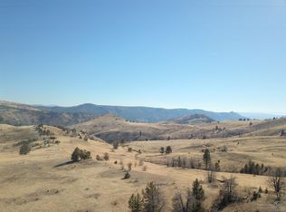 0 Rowe Creek Rd, Fossil, OR 97830