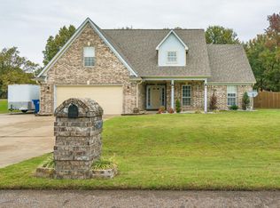 5620 Sycamore Cv, Horn Lake, MS 38637