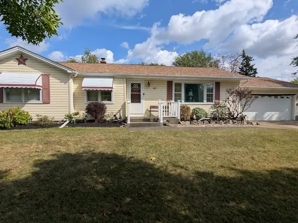 65 Amsterdam St, Tonawanda, NY 14150