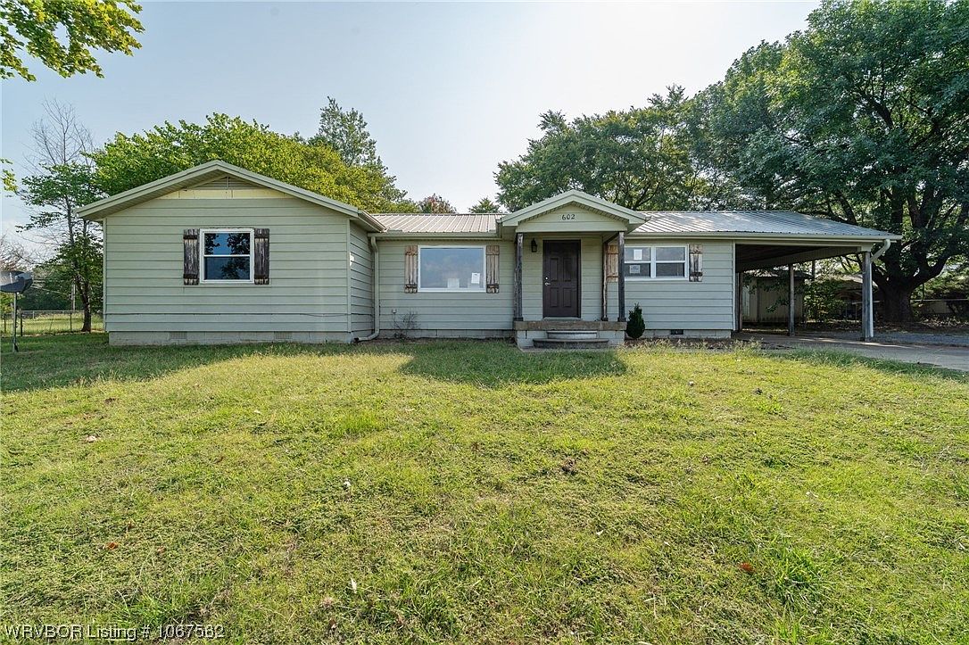 602 Martindale Ln, Pocola, OK 74902 MLS 1067562 Zillow