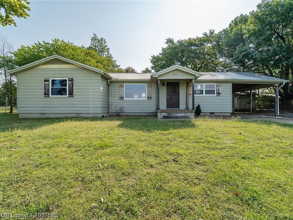 602 Martindale Ln, Pocola, OK 74902 Zillow