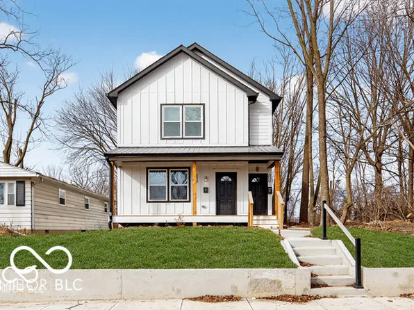 1722 Ingram St, Indianapolis, IN 46218