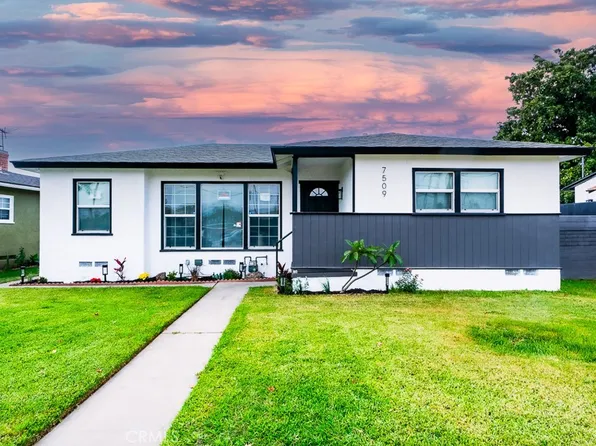 7509 Norwalk Blvd, Whittier, CA 90606