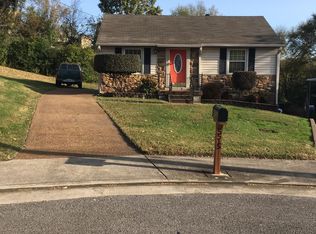 5515 Vaught Dr, Nashville, TN 37209