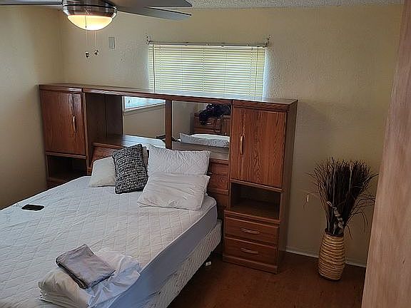 Main bed room