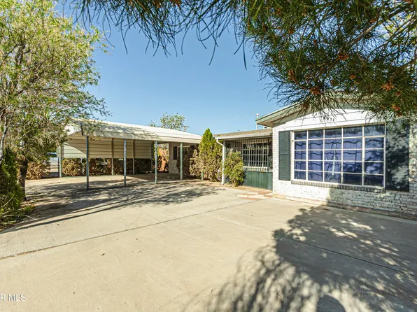 4911 Aiken Ln, El Paso, TX 79924