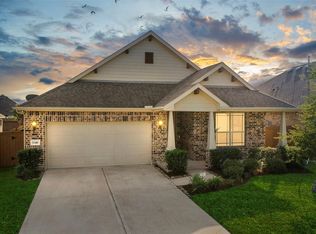 12410 Sabine Point Dr, Humble, TX 77346