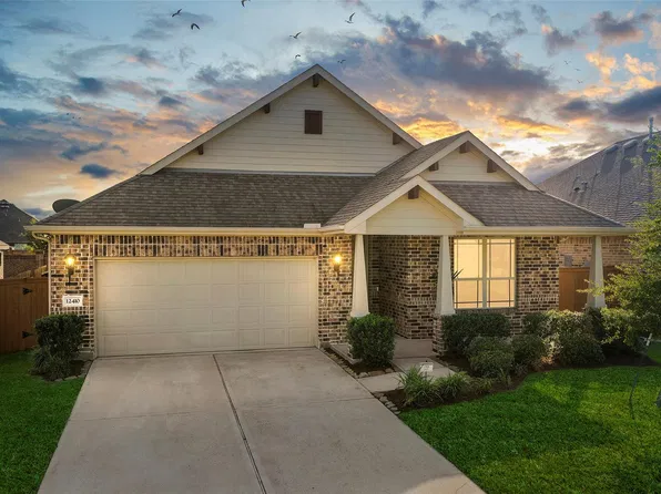 12410 Sabine Point Dr, Humble, TX 77346