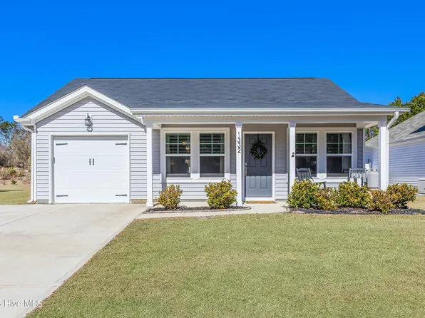 1332 Cadbury Castle Drive SE, Bolivia, NC 28422