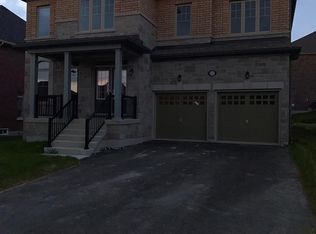 335 Reg Harrison Trl, Newmarket, ON L3X0M2