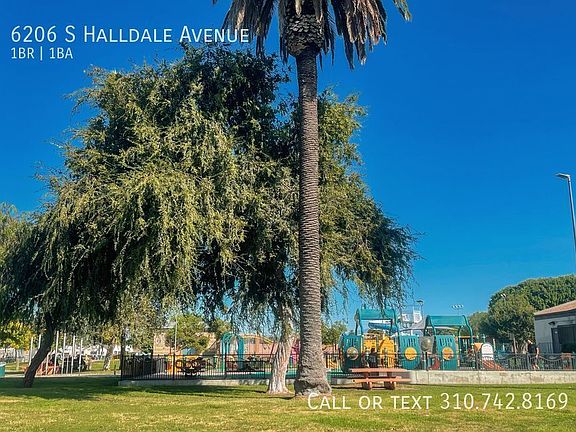 4th image of 6206 S Halldale Ave