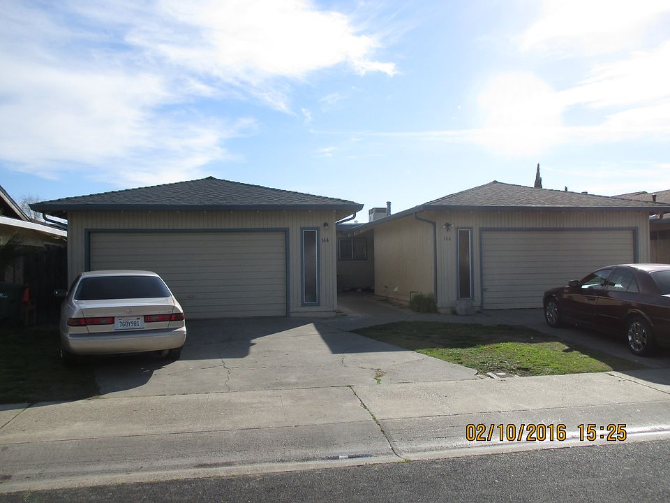 Front Faces North