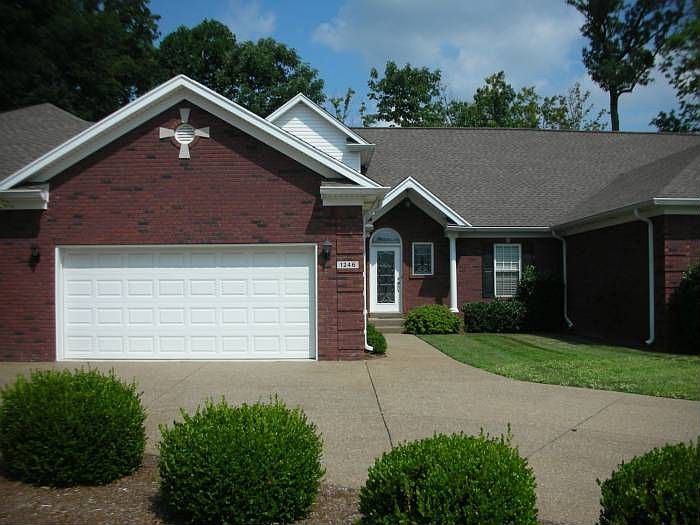 Front Elevation 