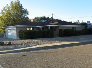 3601 Alvarado Dr NE, Albuquerque, NM 87110