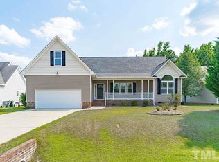 277 Cokesbury Park Ln, Fuquay Varina, NC 27526
