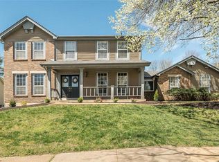 14835 Grantley Dr, Chesterfield, MO
