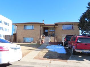 1100 S Zenobia St, Denver, CO 80219