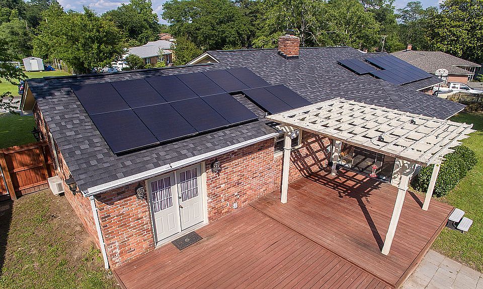 Solar Panels=LOW Bills!!