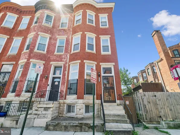 1015 Whitelock St, Baltimore, MD 21217