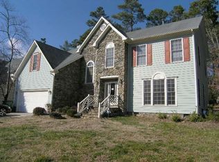 213 Wenonah Way, Durham, NC 27713