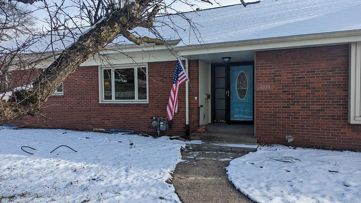 3100 McClure Ln photo 1