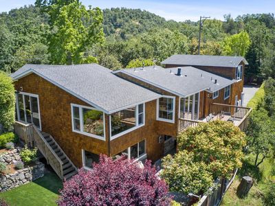 2 Fawn Ridge Road, Fairfax, CA, 94930