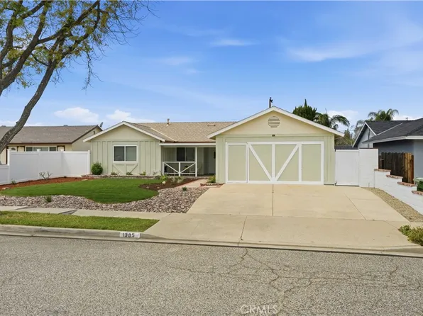 1385 Currant Ave, Simi Valley, CA 93065