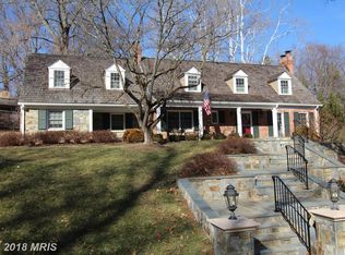 7315 Burdette Ct, Bethesda, MD 20817